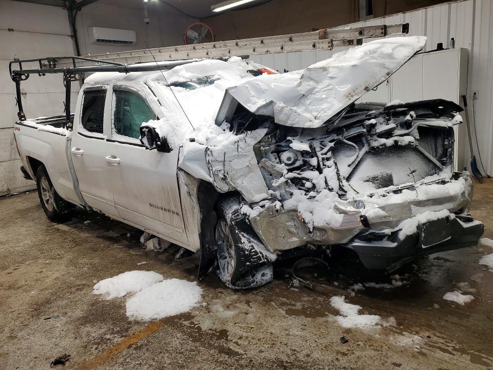 2016 Chevrolet Silverado K1500 LT
