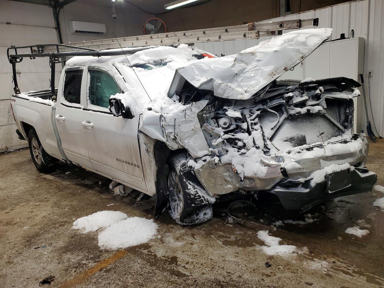 2016 Chevrolet Silverado K1500 LT