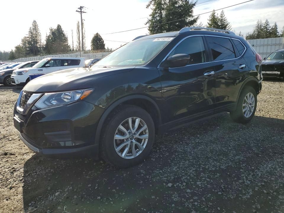 2019 Nissan Rogue s