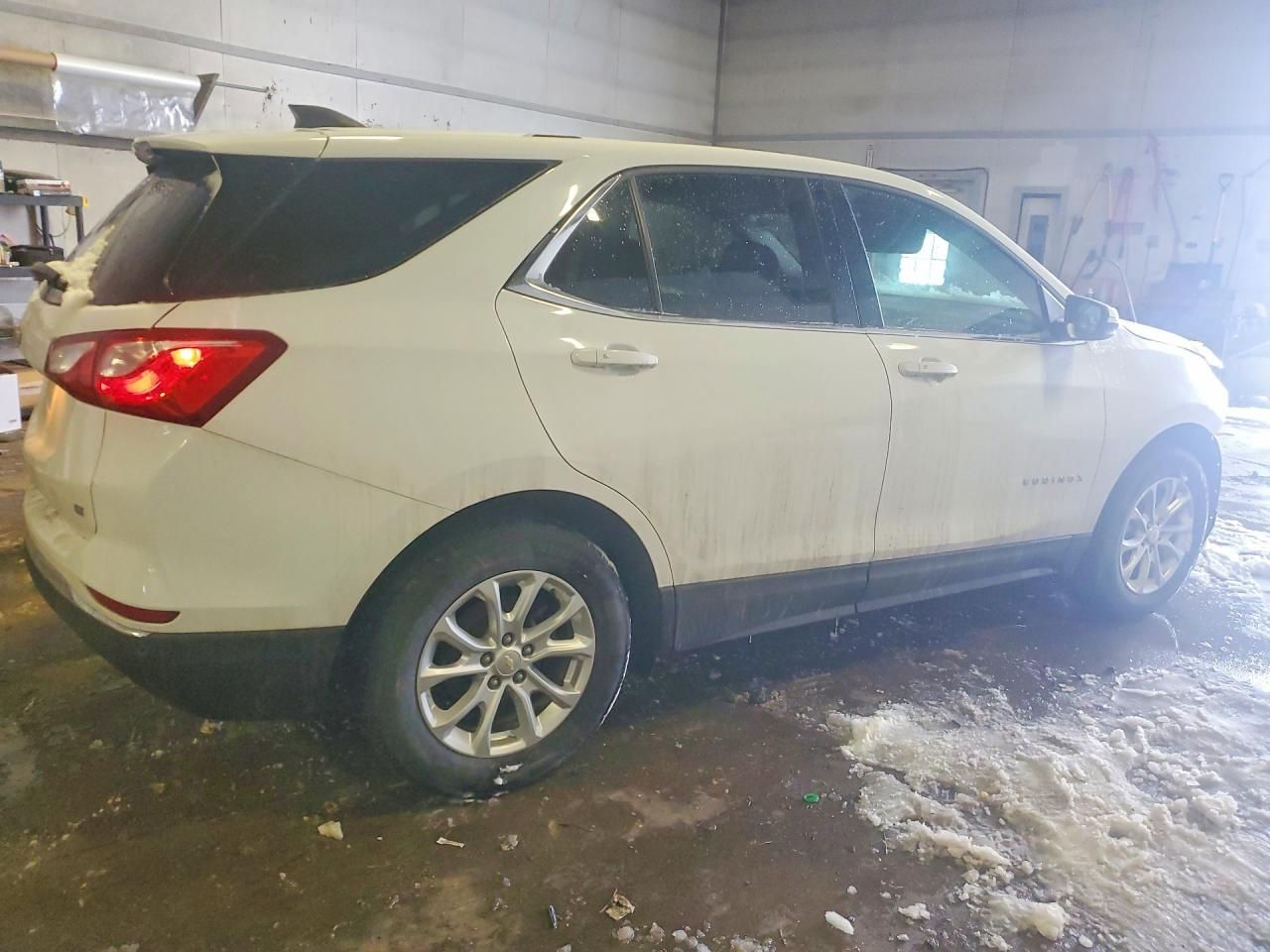 2018 Chevrolet Equinox lt