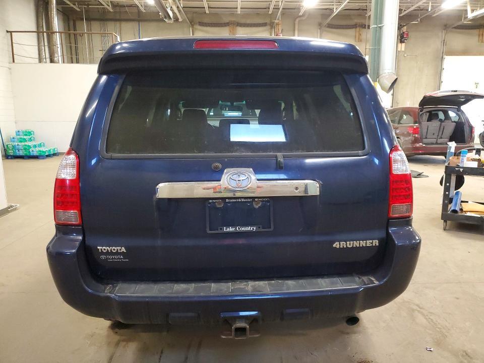 2006 Toyota 4runner SR5