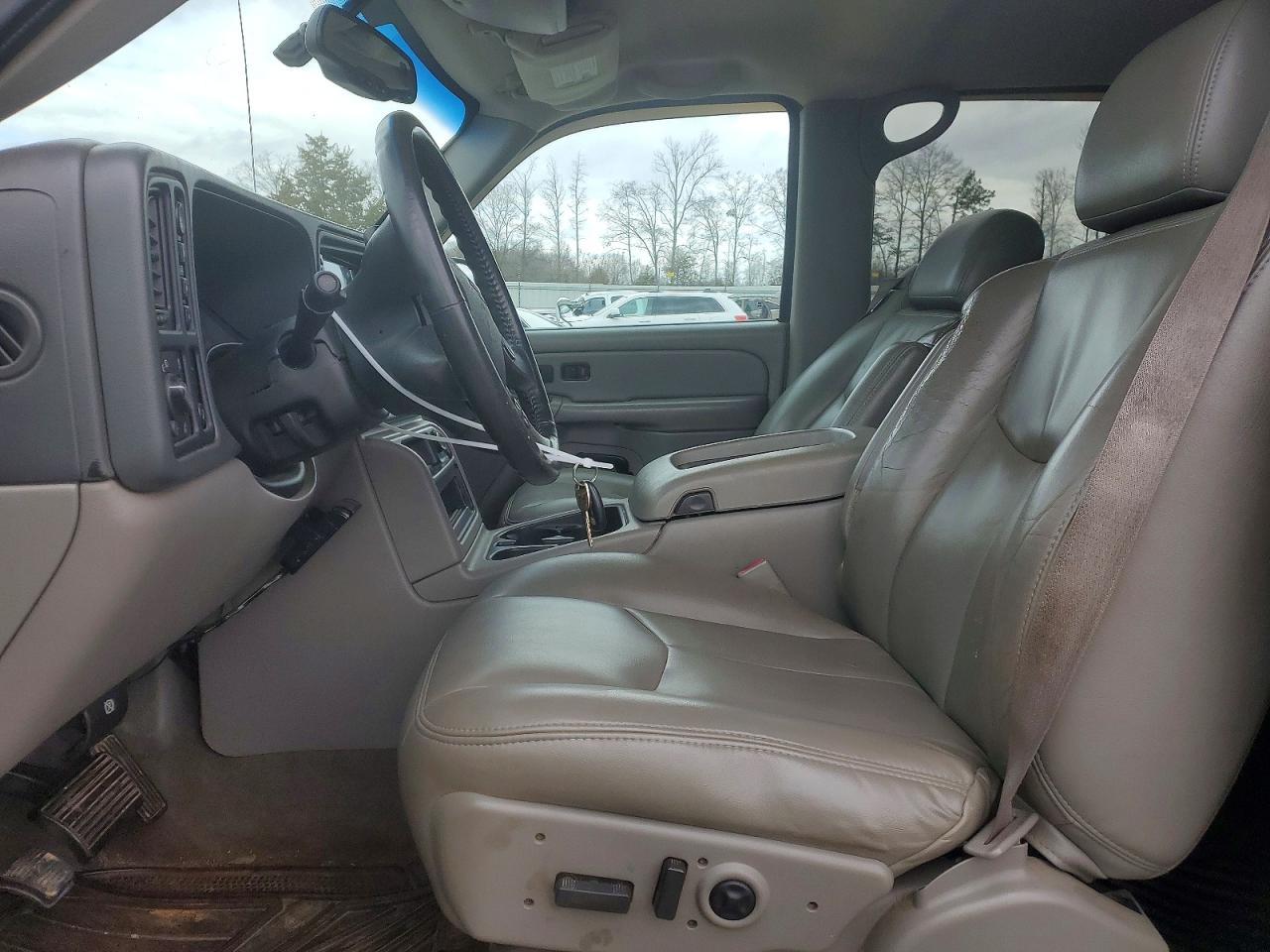 2005 Chevrolet Avalanche K1500