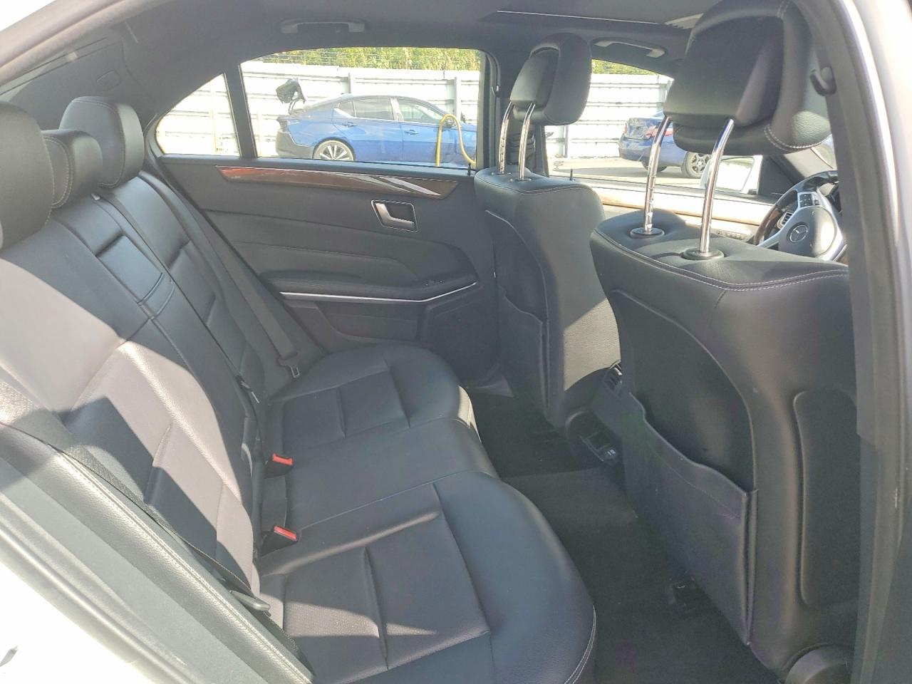 2015 Mercedes-Benz E 350
