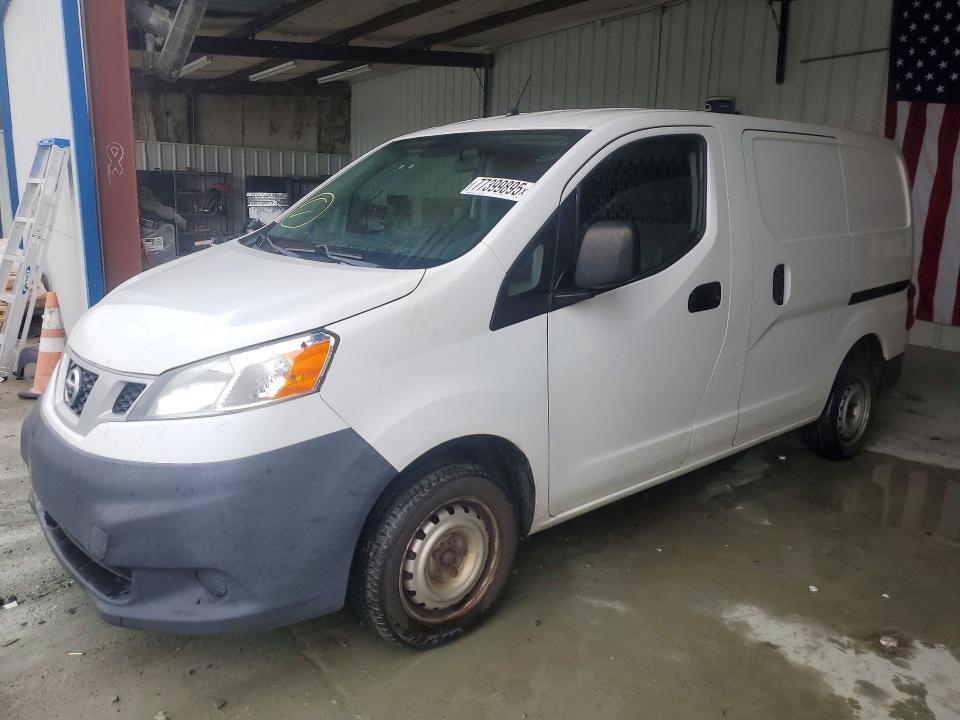 2019 Nissan NV200 Delivery Van