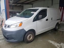 Salvage cars for sale from Copart Mebane, NC: 2019 Nissan NV200 Delivery Van
