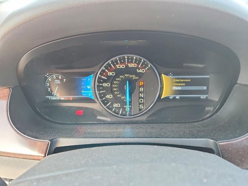 2014 Ford Edge Limited