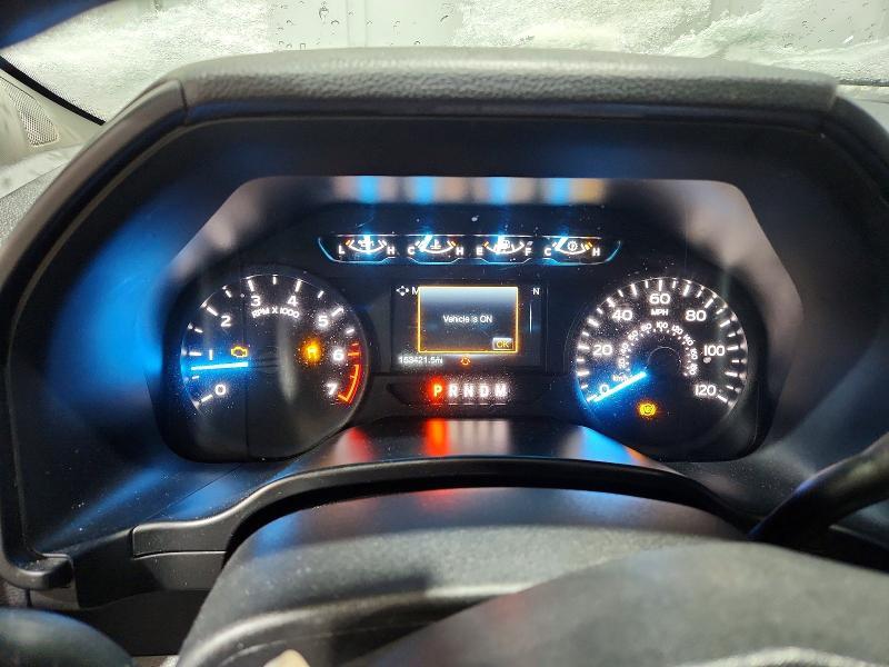 2019 Ford F150 Super cab