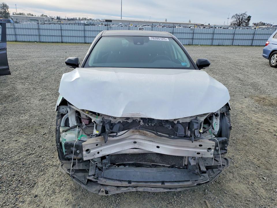 2020 Toyota Camry trd
