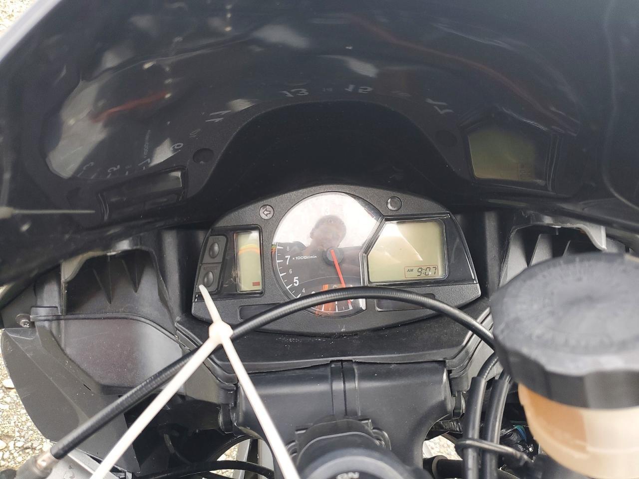 2008 Honda CBR600 RR