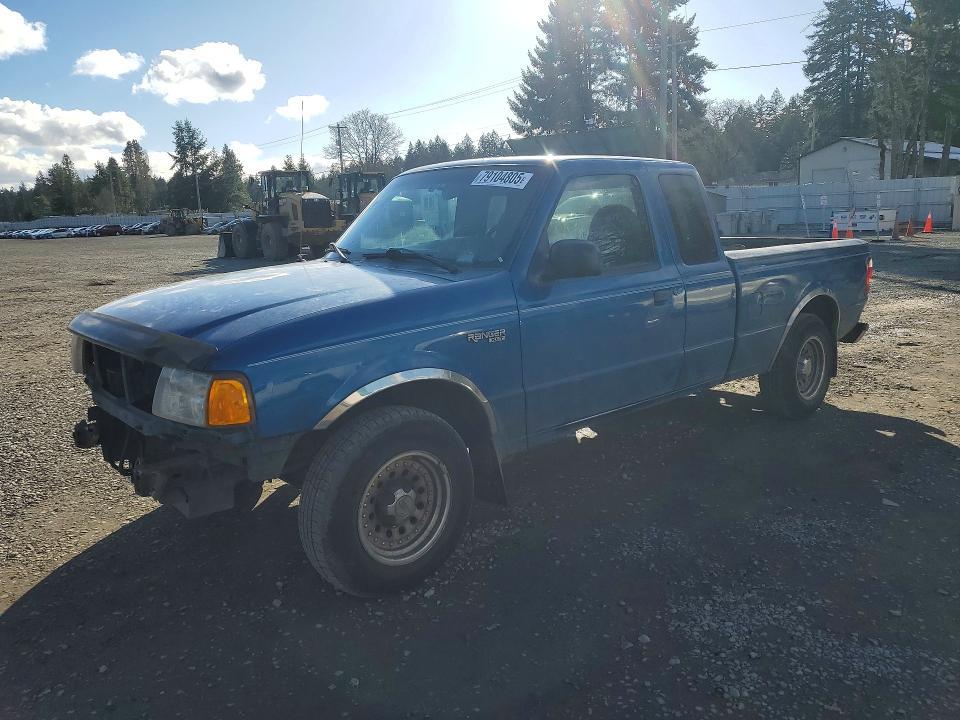 2001 Ford Ranger Super cab