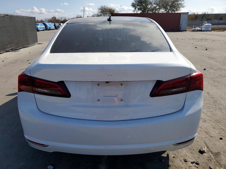 2015 Acura Tlx Tech