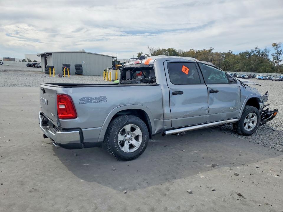 2025 Dodge RAM 1500 BIG Horn