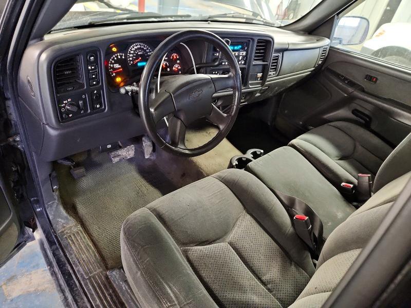2003 Chevrolet Silverado K1500