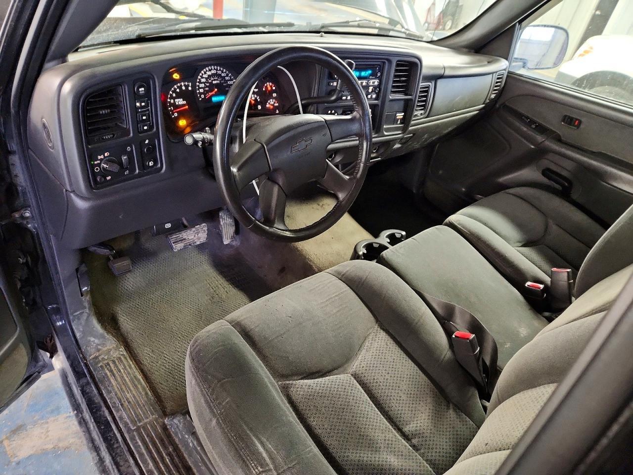 2003 Chevrolet Silverado K1500