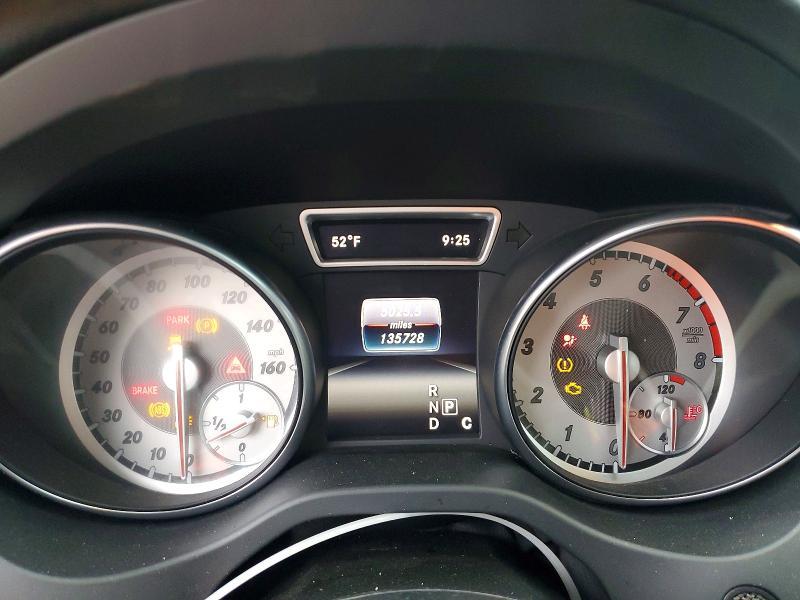 2016 Mercedes-Benz Cla 250