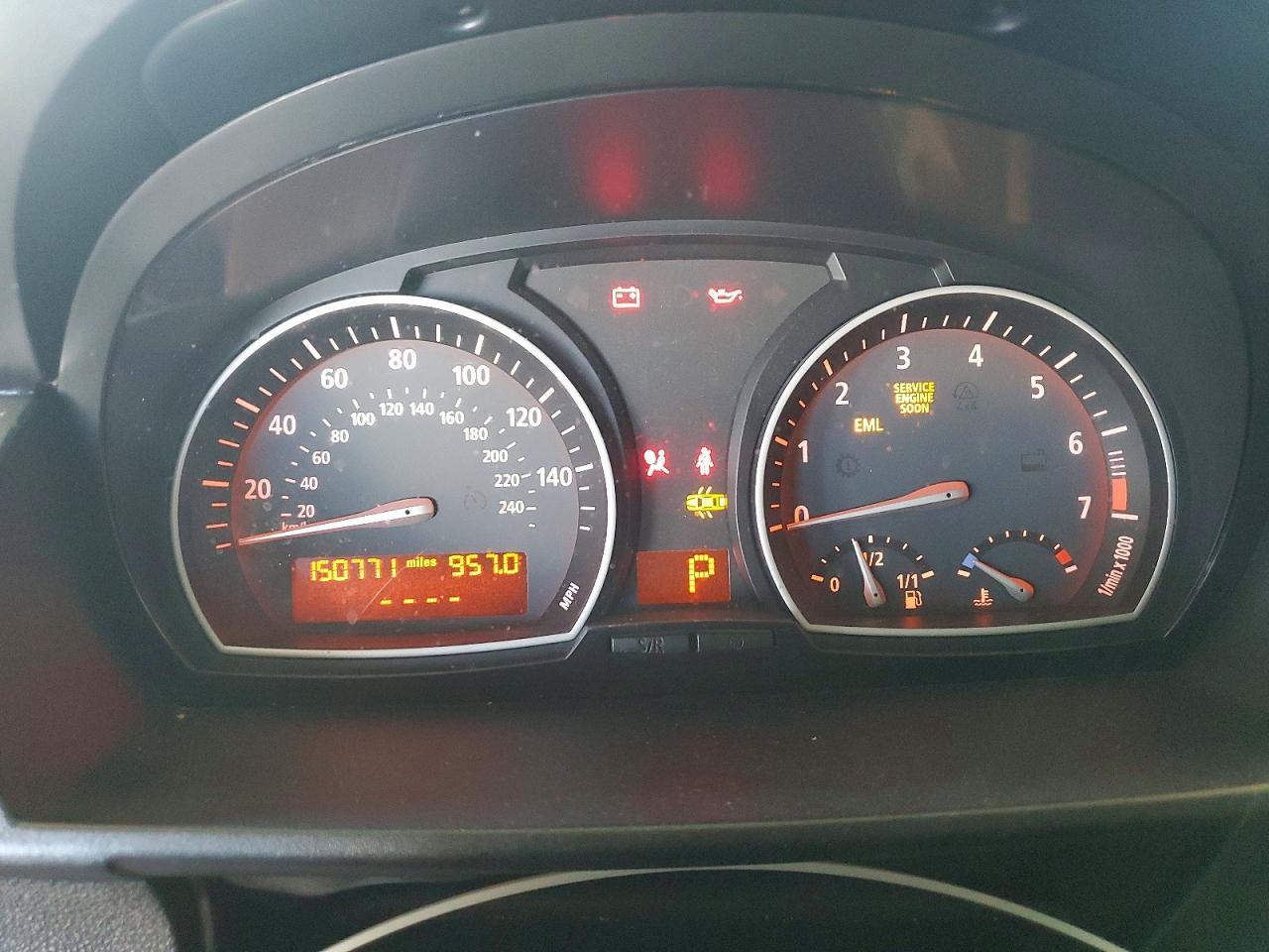 2005 BMW X3 3.0i