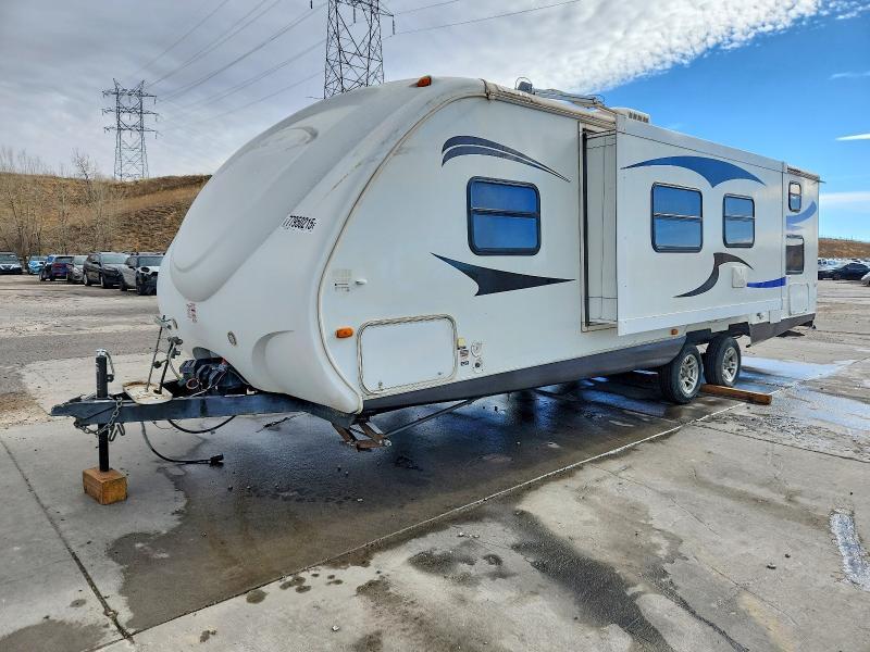 2009 Dutchmen Bullet Camper