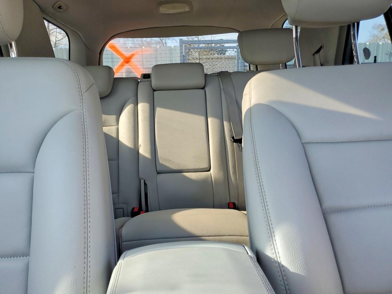 2011 Mercedes-Benz Ml 350