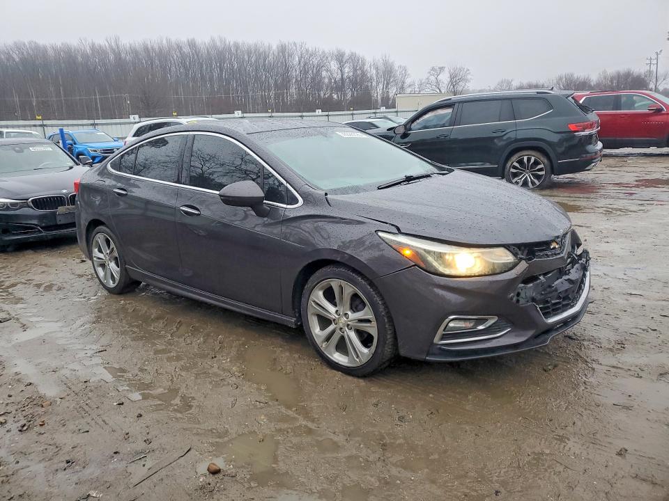 2016 Chevrolet Cruze Premier