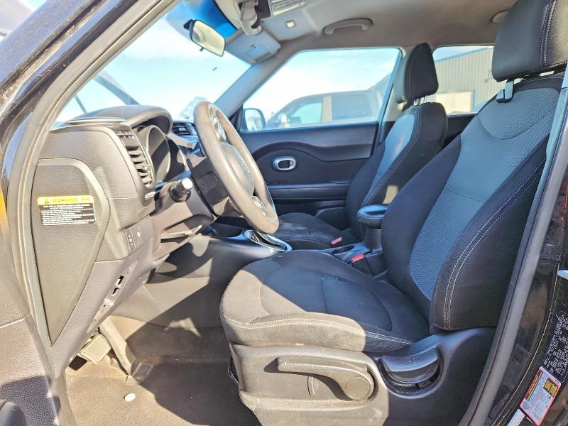 2019 KIA Soul +