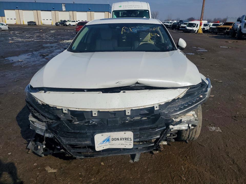 2019 Honda Accord Touring Hybrid