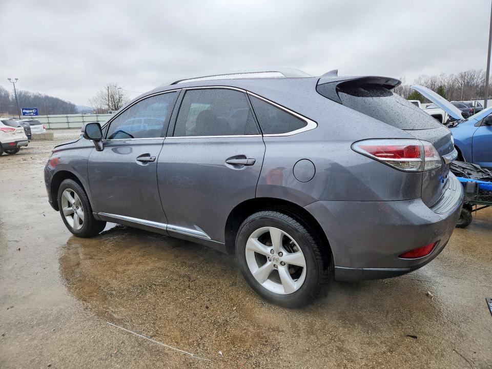 2015 Lexus Rx 350 Base
