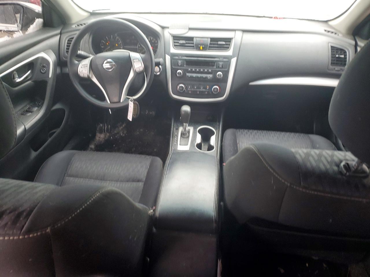 2017 Nissan Altima 2.5