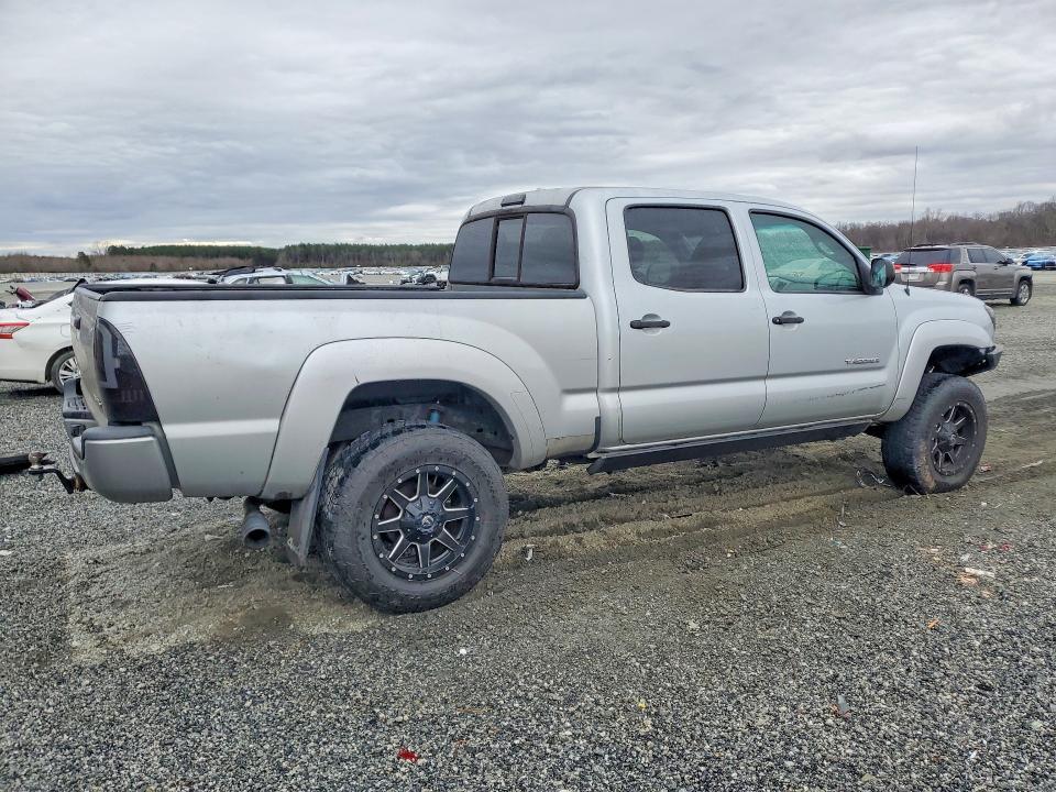 2009 Toyota Tacoma Double Cab Long BED