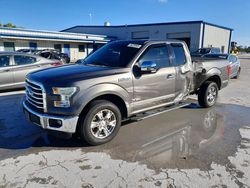 Ford salvage cars for sale: 2016 Ford F150 Super cab