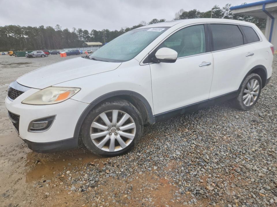 2010 Mazda Cx-9
