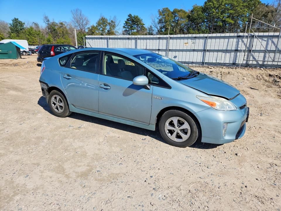 2013 Toyota Prius