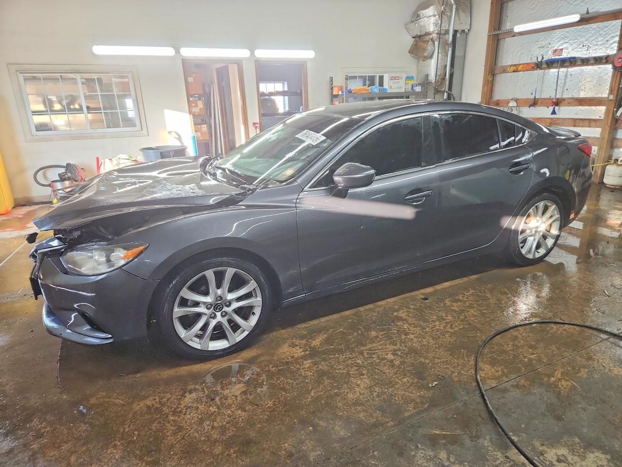 2015 Mazda 6 Touring