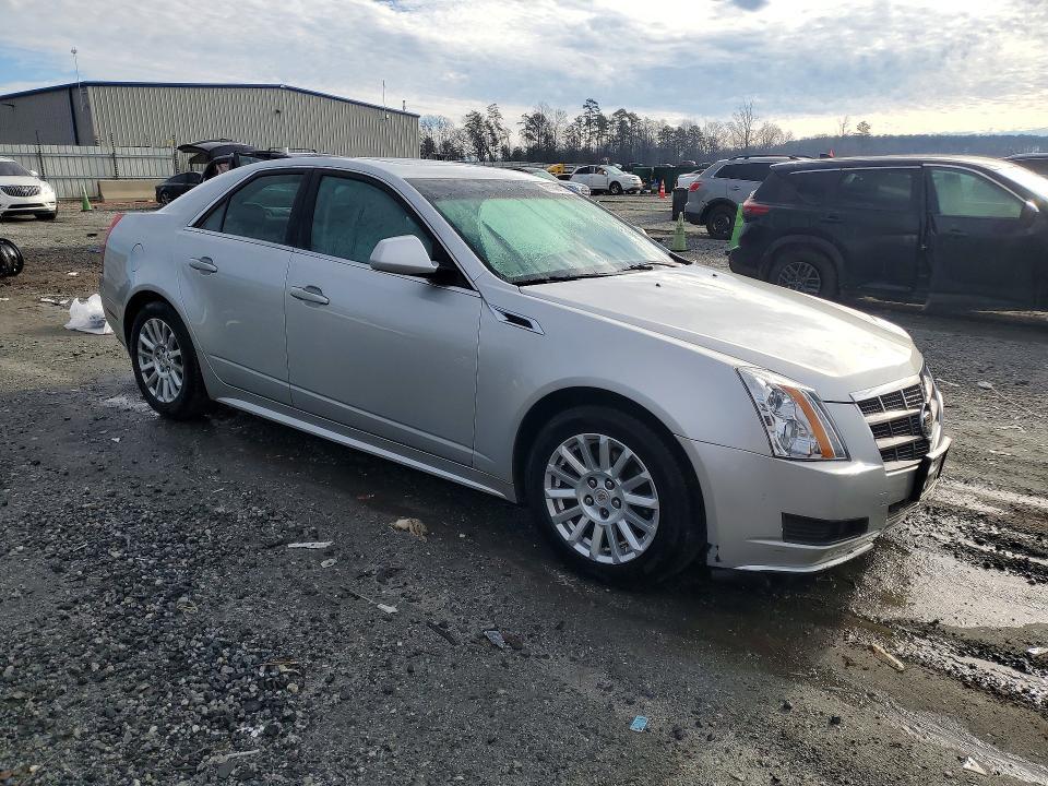2011 Cadillac Cts Luxury Collection