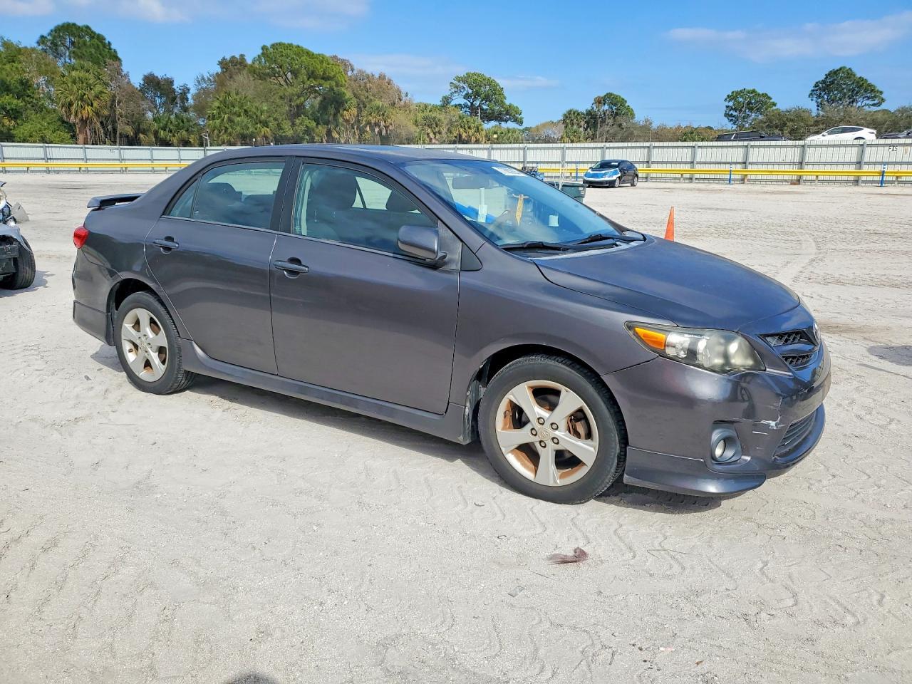 2012 Toyota Corolla Base