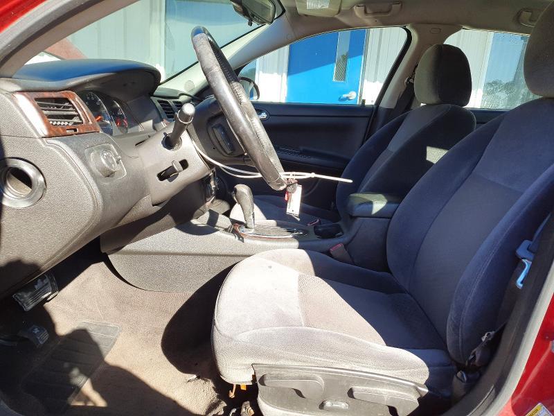 2013 Chevrolet Impala lt