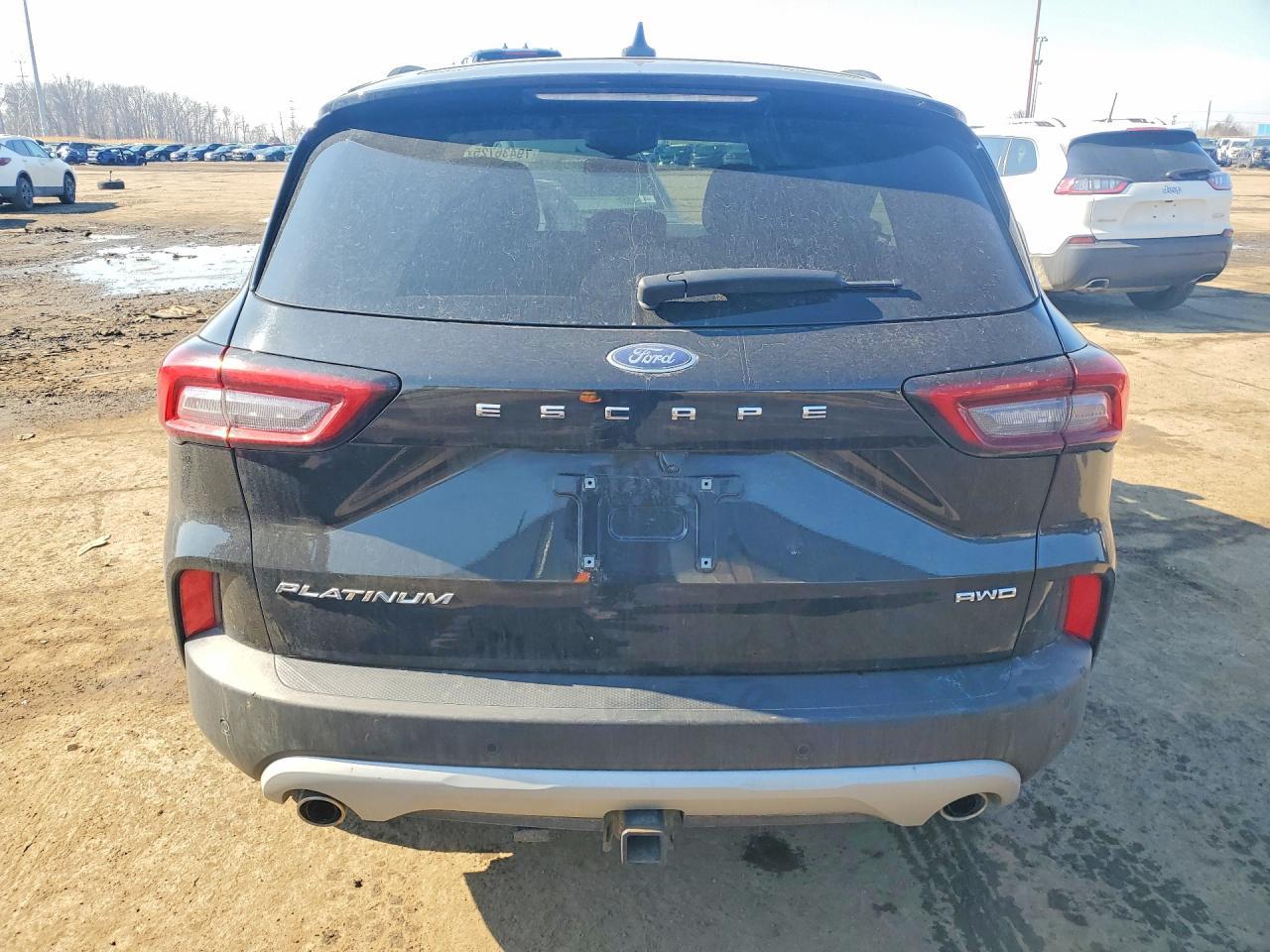 2023 Ford Escape Platinum