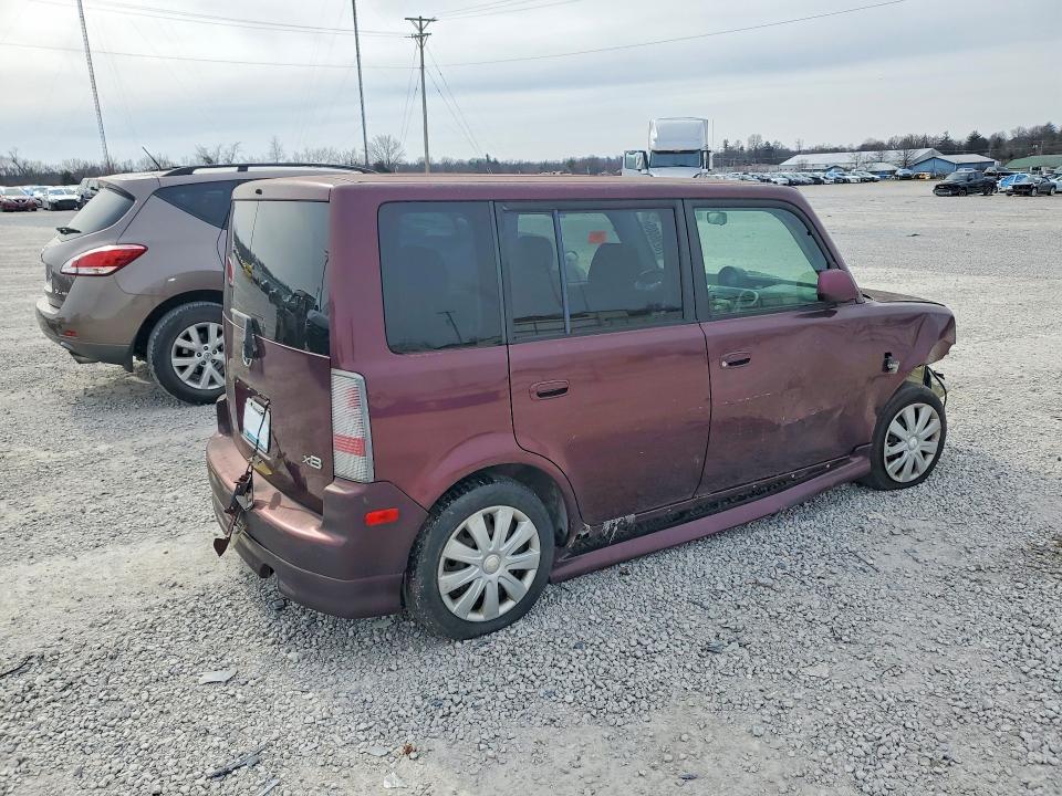 2005 Scion XB
