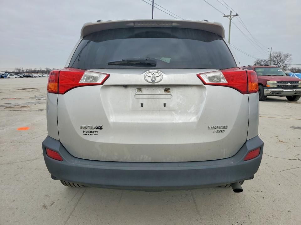 2013 Toyota Rav4 Limited