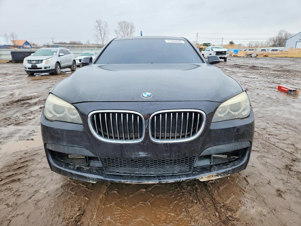 2013 BMW 740 lxi