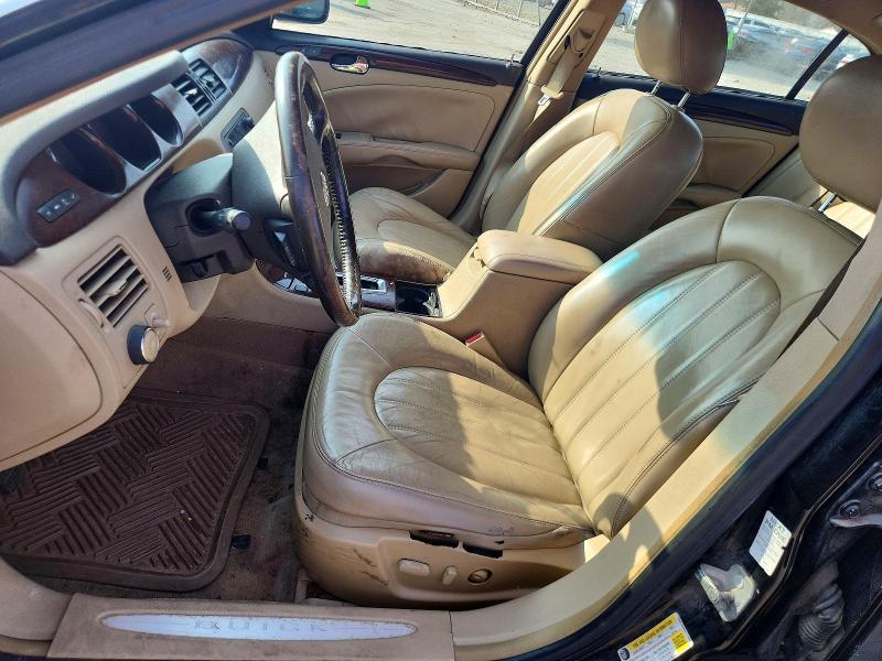 2010 Buick Lucerne cxl