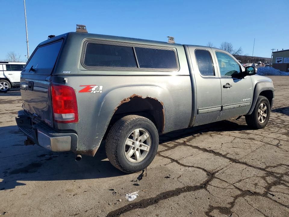 2011 GMC Sierra K1500 sle