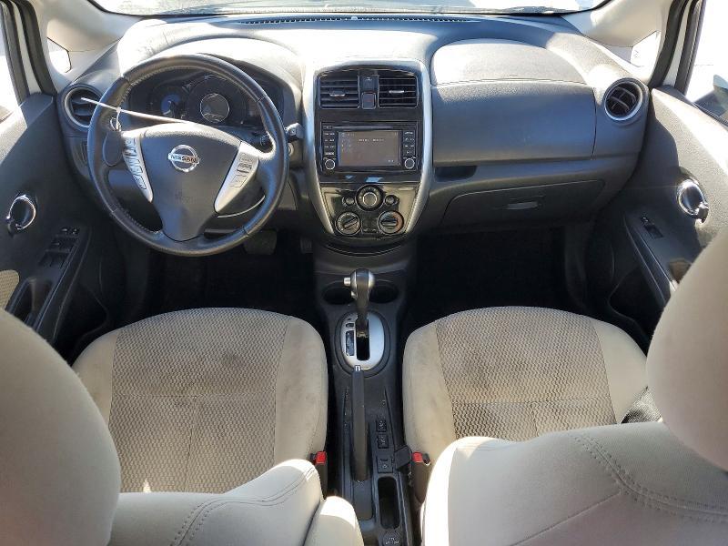 2015 Nissan Versa Note s