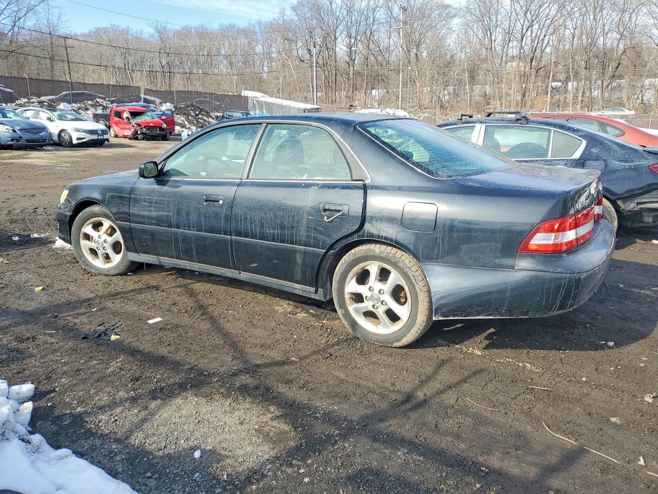 2001 Lexus Es 300