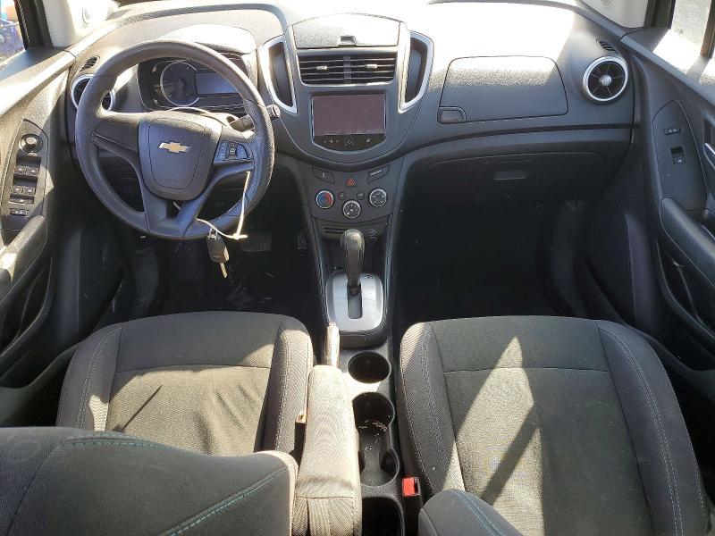 2015 Chevrolet Trax ls