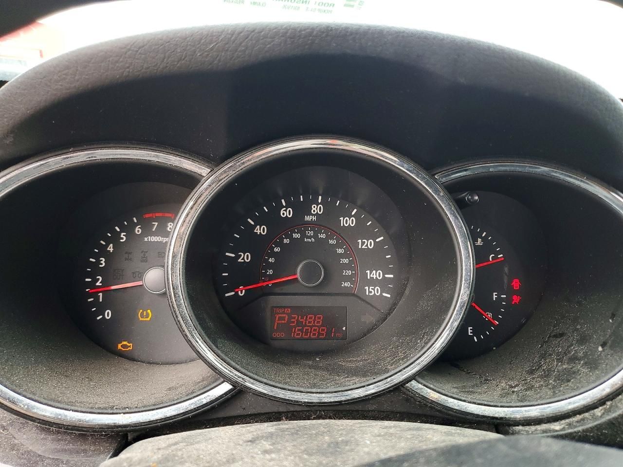 2011 KIA Sorento Base