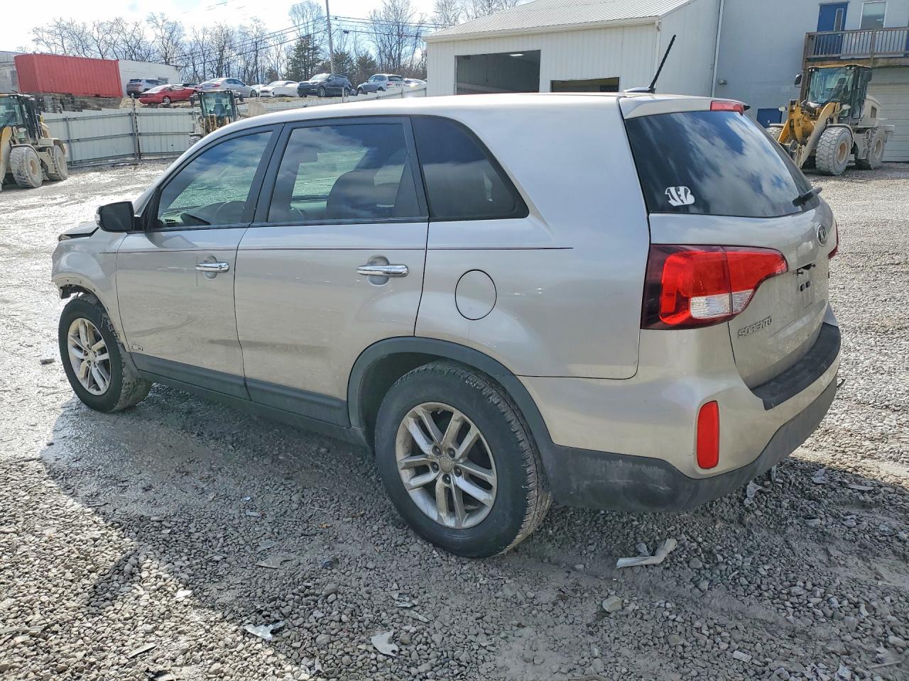 2015 KIA Sorento lx