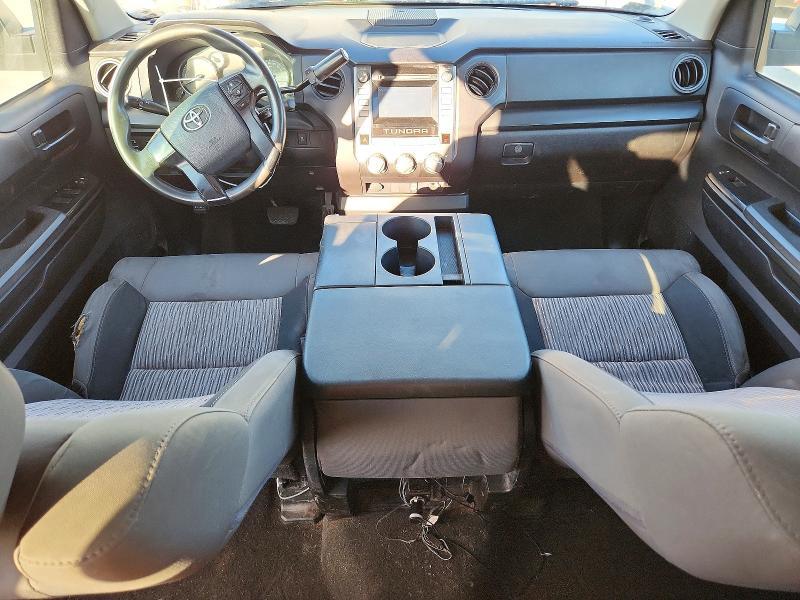 2014 Toyota Tundra Double Cab SR