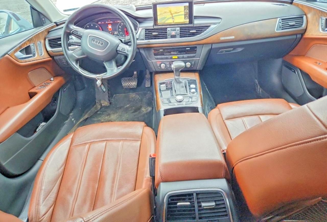 2012 Audi A7 Prestige