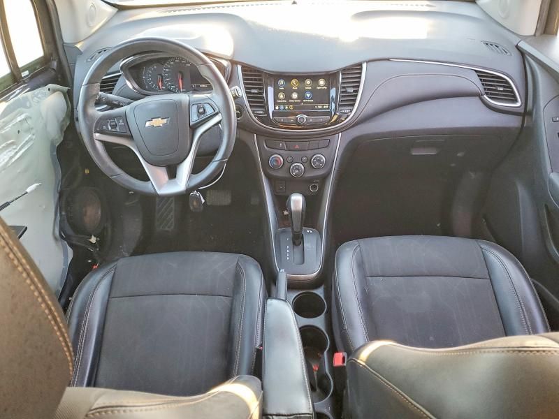 2018 Chevrolet Trax 1LT