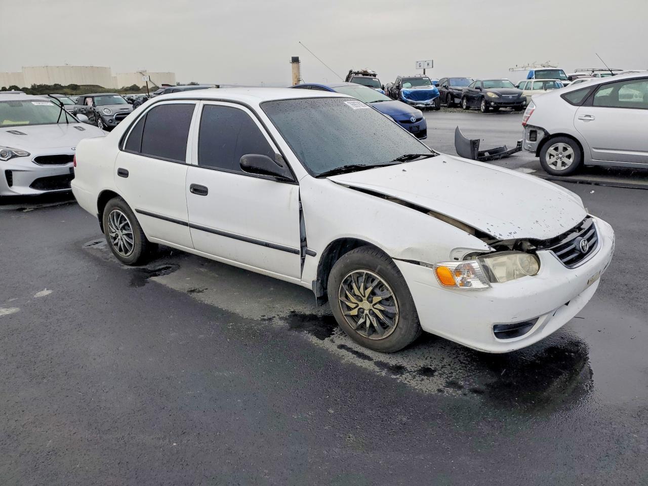 2001 Toyota Corolla ce